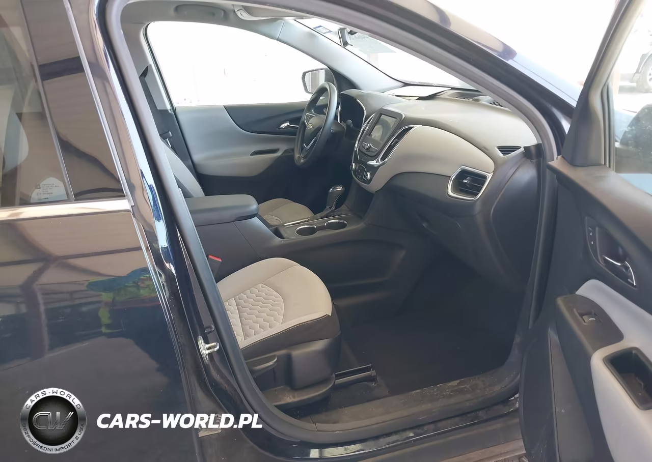 2020 Chevrolet Equinox Fwd Lt 1.5L Turbo VIN:3GNAXKEV6LS553532 - 5