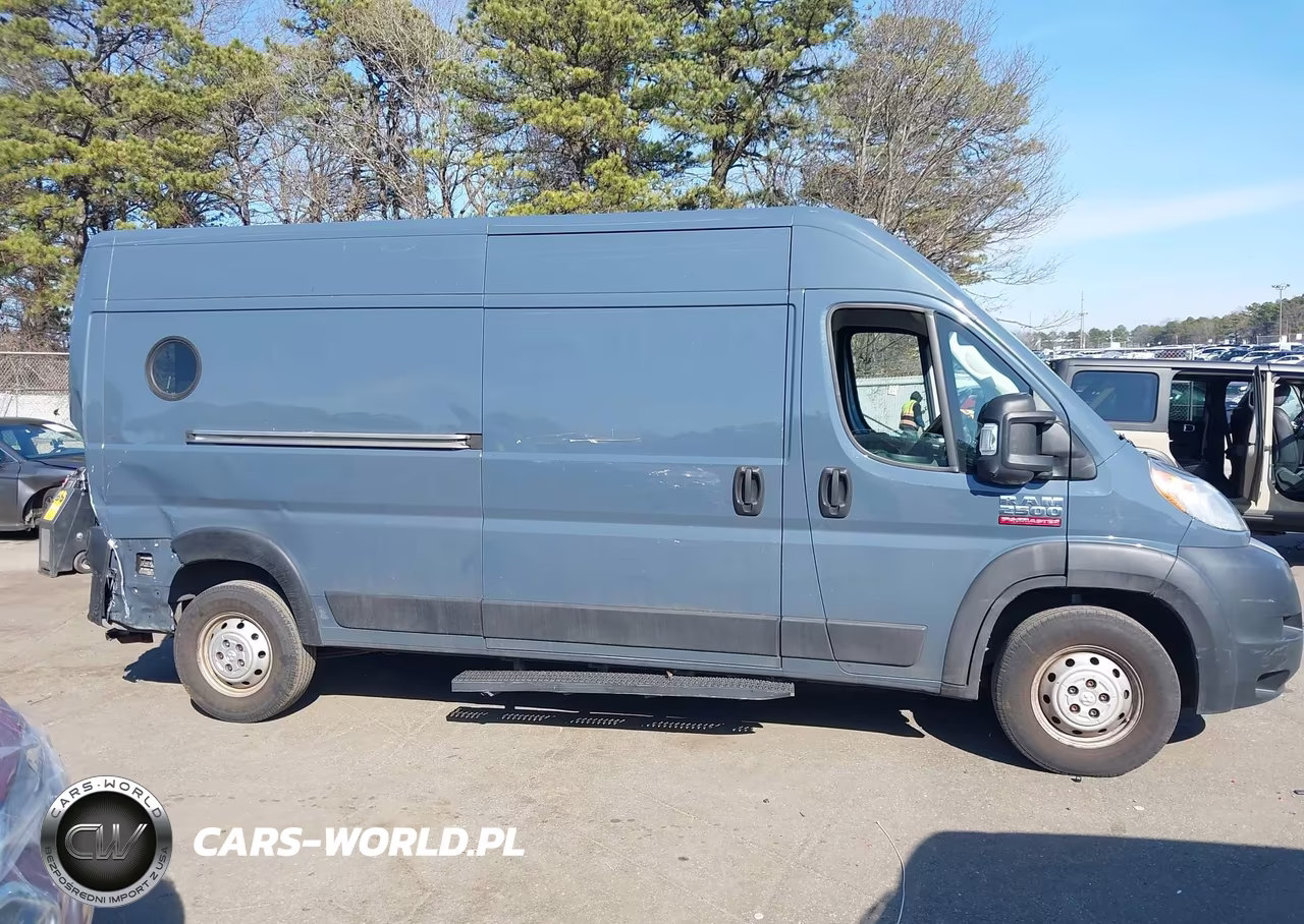 2019 Ram Promaster 2500 High Roof 159 Wb VIN:3C6TRVDG0KE518117 - 13