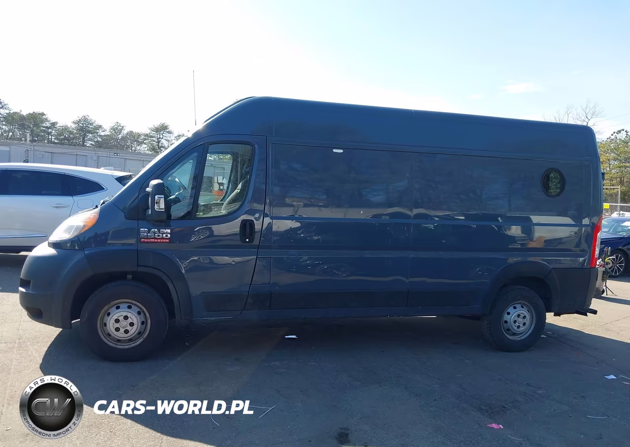 2019 Ram Promaster 2500 High Roof 159 Wb VIN:3C6TRVDG0KE518117 - 14