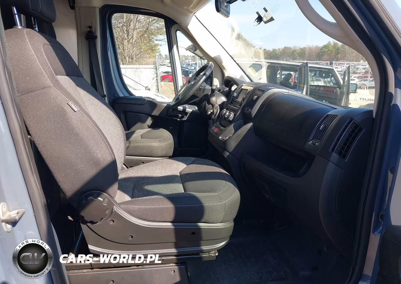 2019 Ram Promaster 2500 High Roof 159 Wb VIN:3C6TRVDG0KE518117 - 5