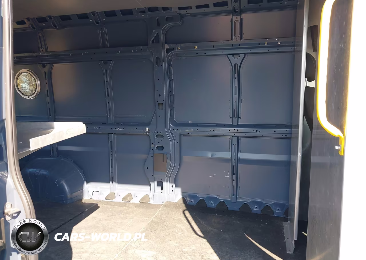 2019 Ram Promaster 2500 High Roof 159 Wb VIN:3C6TRVDG0KE518117 - 8