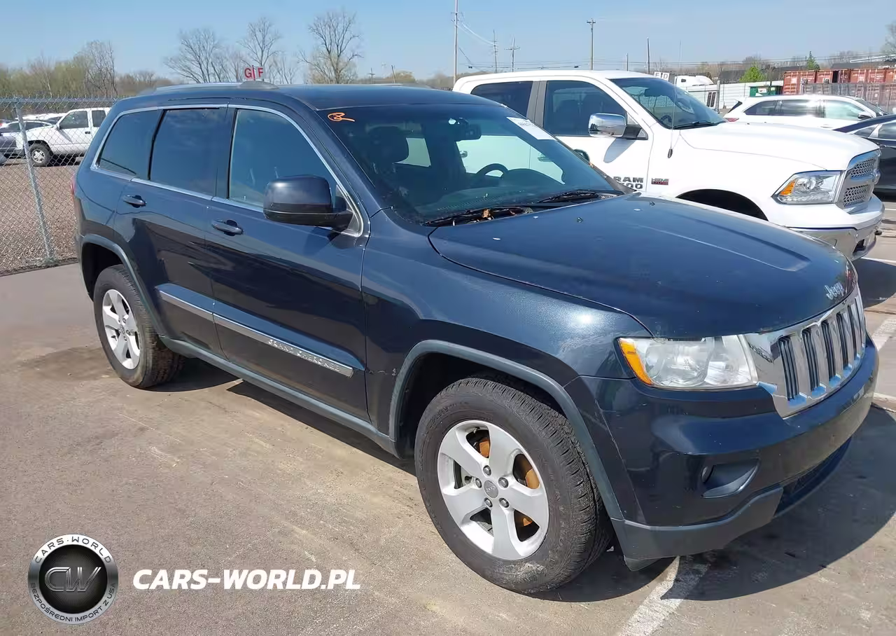 2012 Jeep Grand Cherokee Laredo