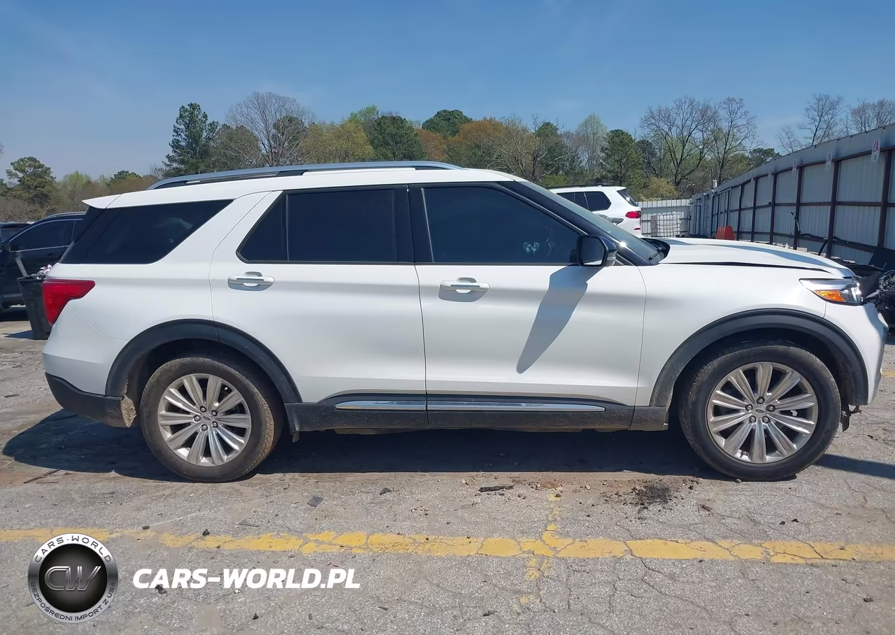 2020 Ford Explorer Limited VIN:1FMSK7FH0LGC75772 - 13