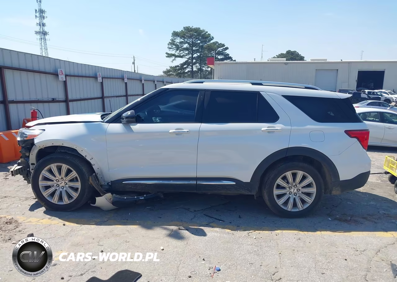 2020 Ford Explorer Limited VIN:1FMSK7FH0LGC75772 - 14