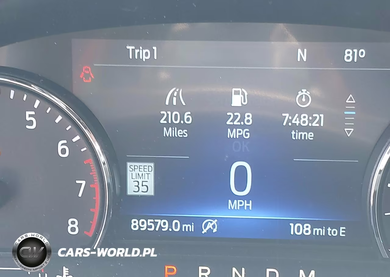 2020 Ford Explorer Limited VIN:1FMSK7FH0LGC75772 - 15