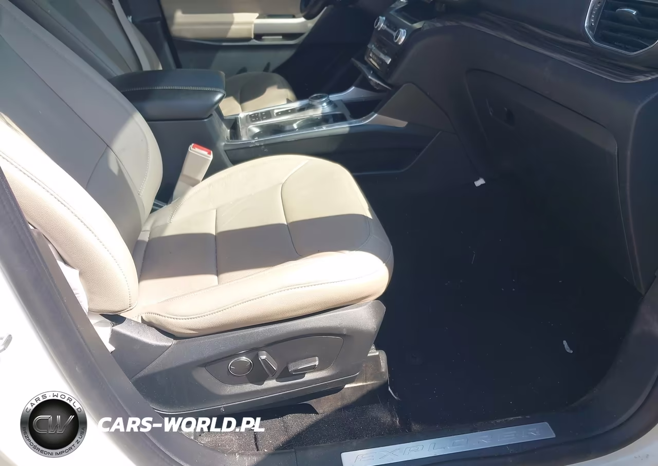 2020 Ford Explorer Limited VIN:1FMSK7FH0LGC75772 - 5