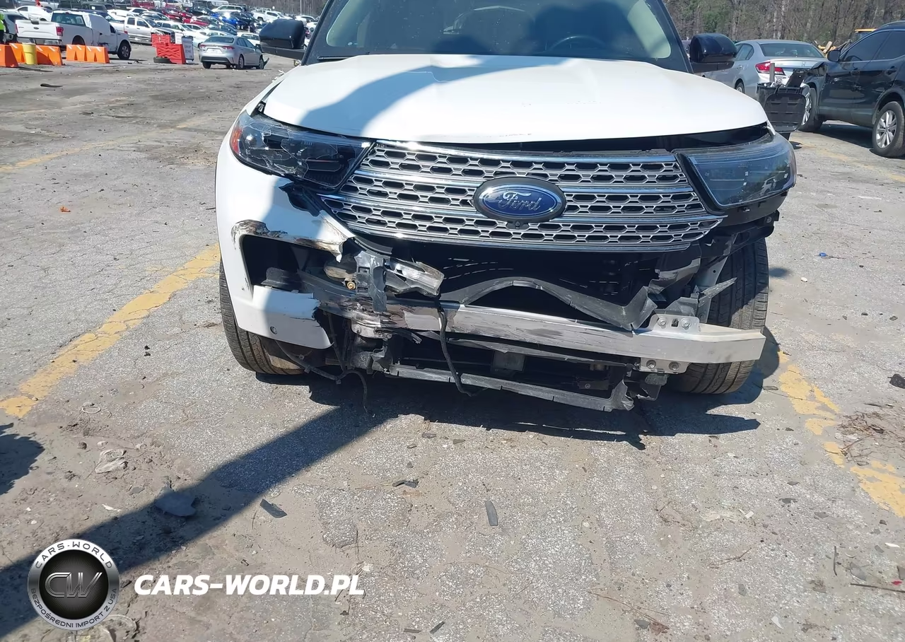 2020 Ford Explorer Limited VIN:1FMSK7FH0LGC75772 - 6