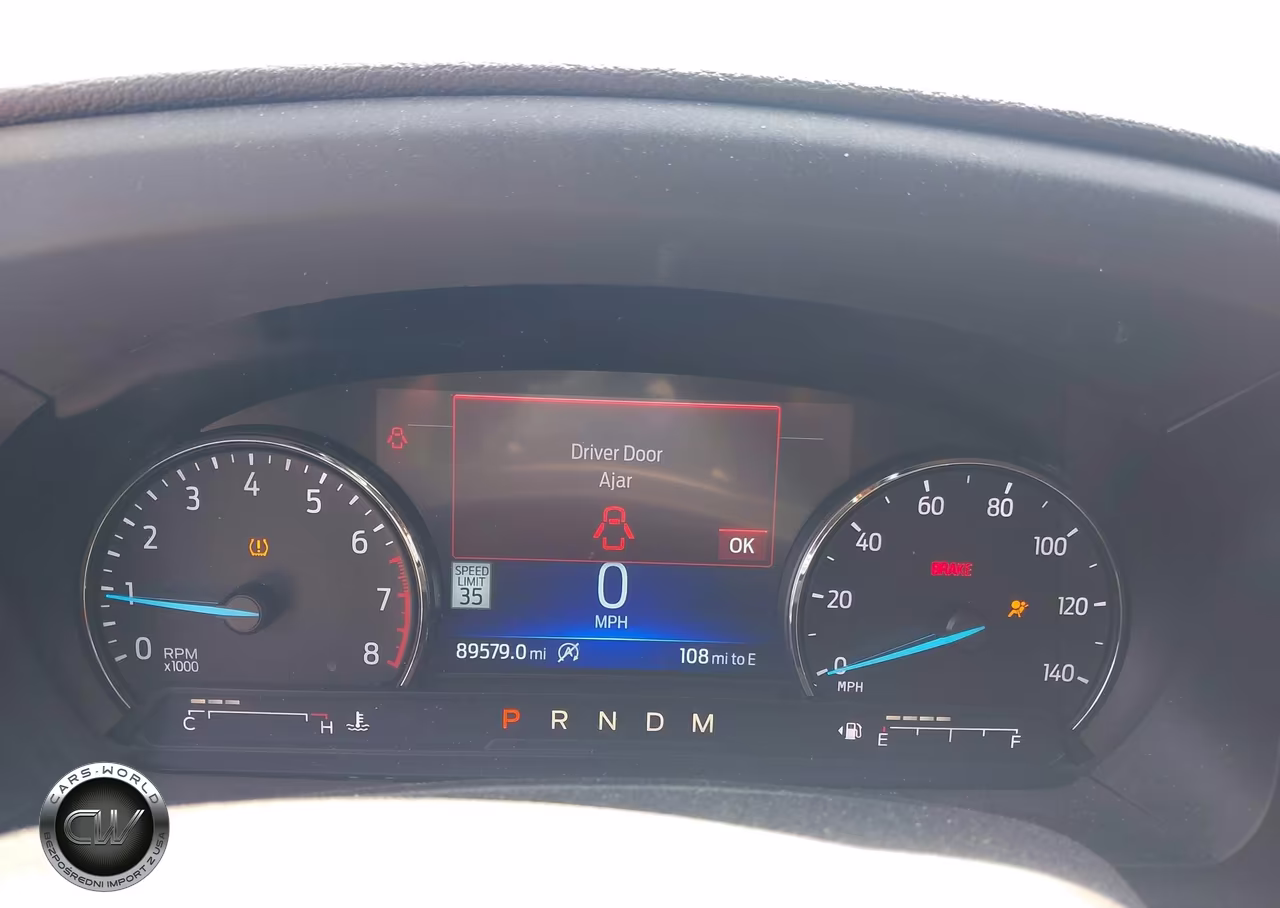 2020 Ford Explorer Limited VIN:1FMSK7FH0LGC75772 - 7