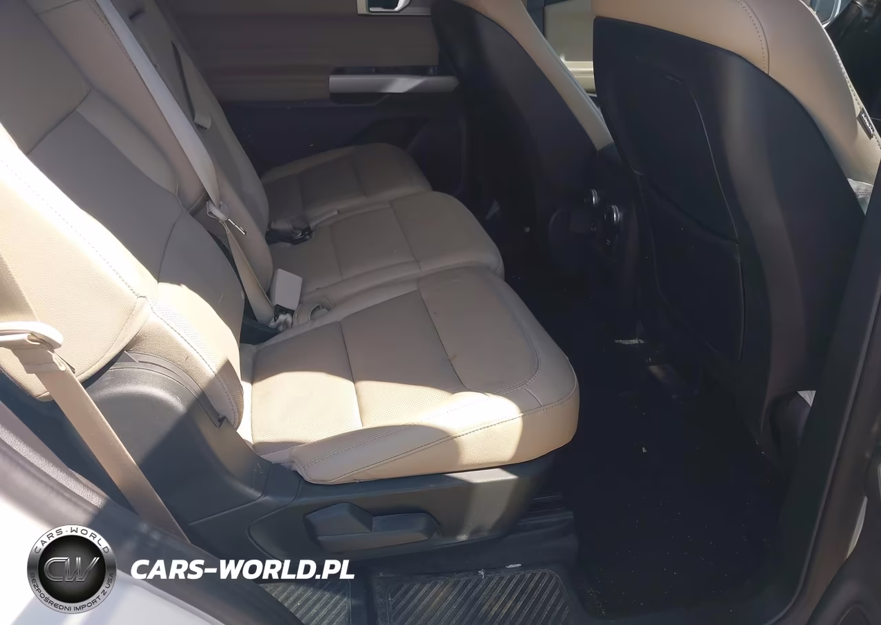 2020 Ford Explorer Limited VIN:1FMSK7FH0LGC75772 - 8