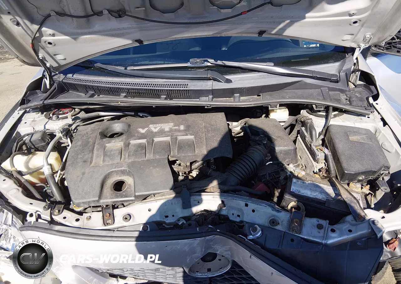 2009 Toyota Corolla S VIN:1NXBU40E29Z148541 - 10