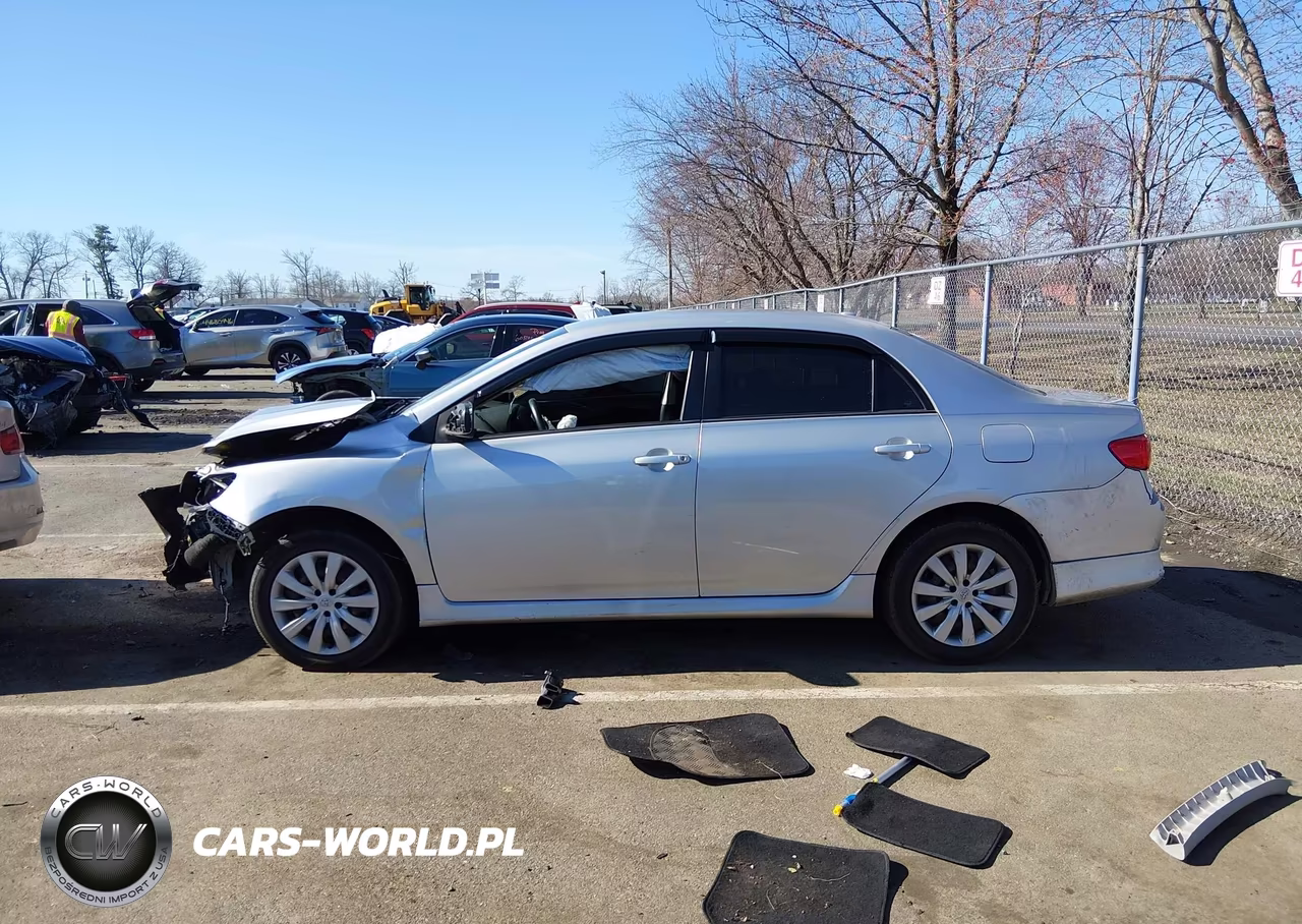 2009 Toyota Corolla S VIN:1NXBU40E29Z148541 - 14