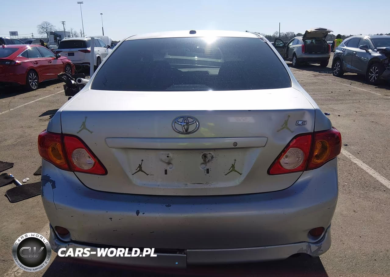 2009 Toyota Corolla S VIN:1NXBU40E29Z148541 - 16