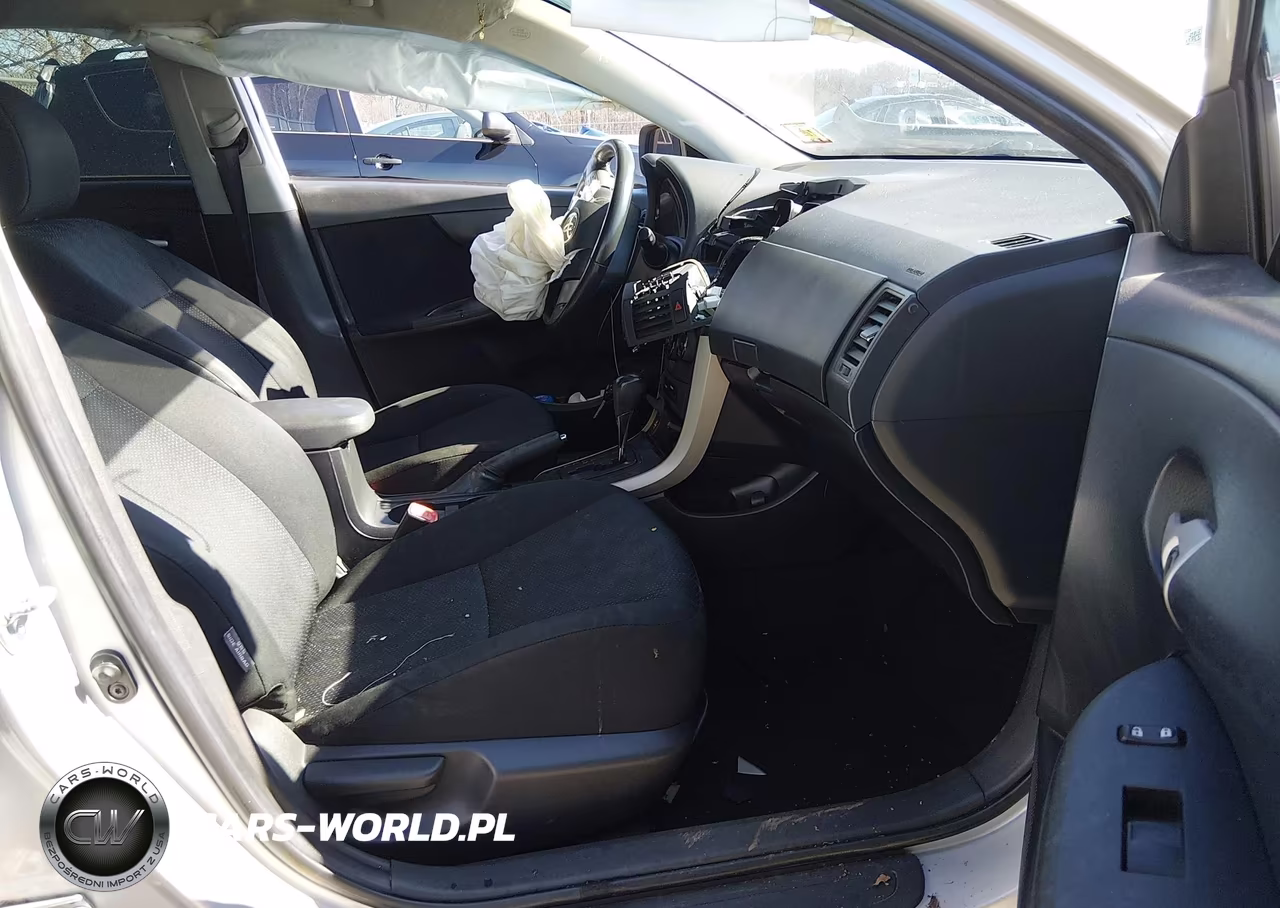 2009 Toyota Corolla S VIN:1NXBU40E29Z148541 - 5