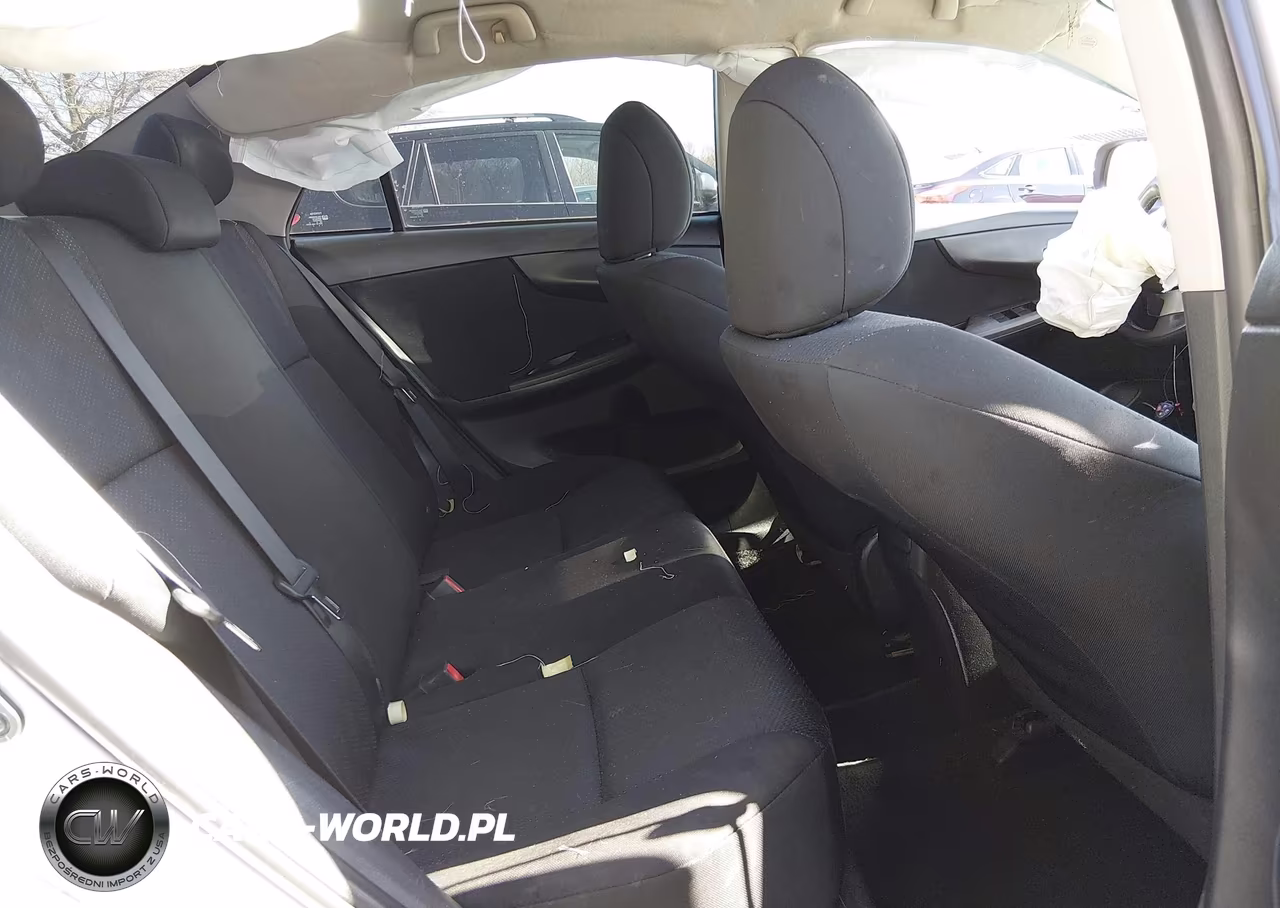 2009 Toyota Corolla S VIN:1NXBU40E29Z148541 - 8