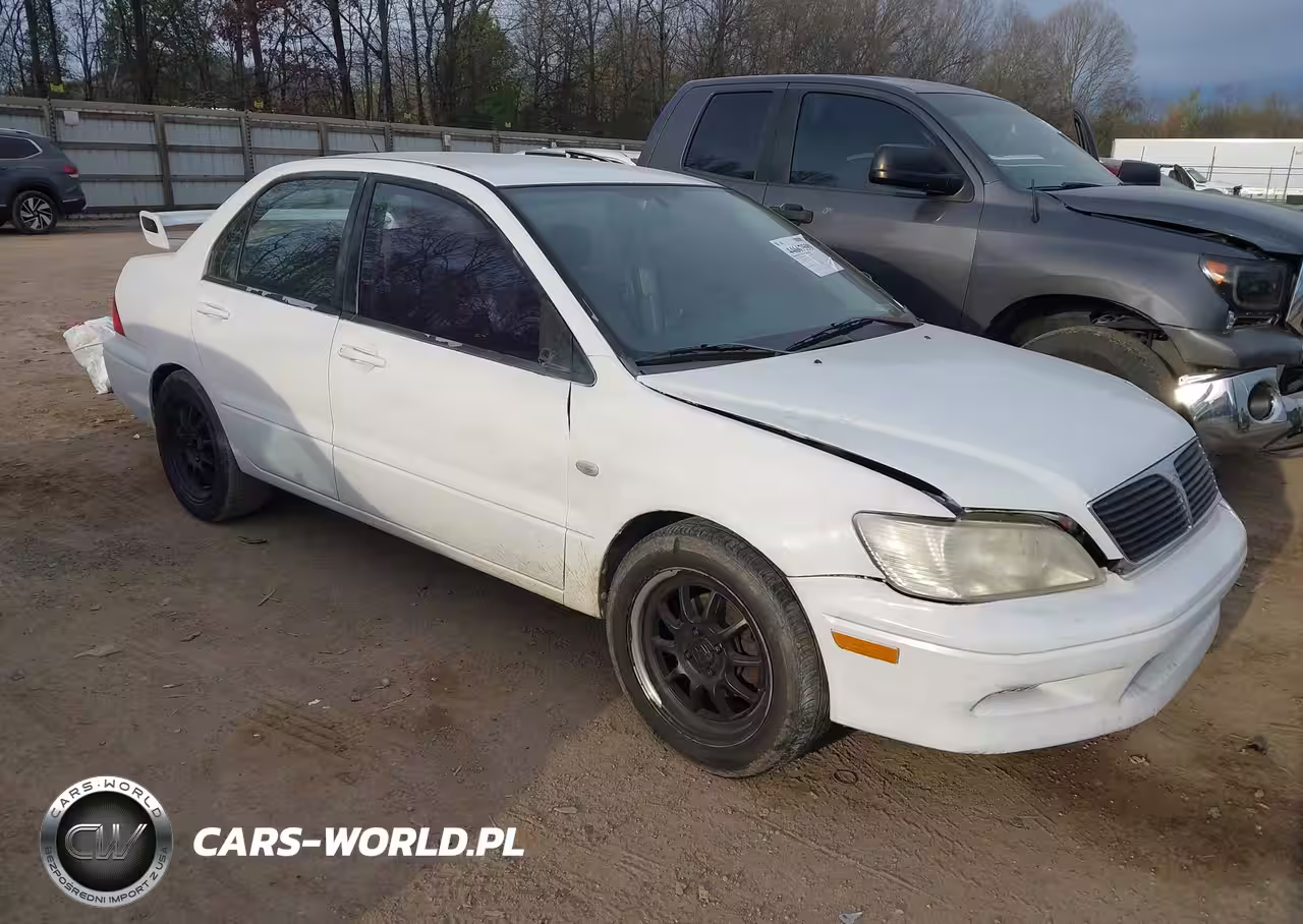 2003 Mitsubishi Lancer Es