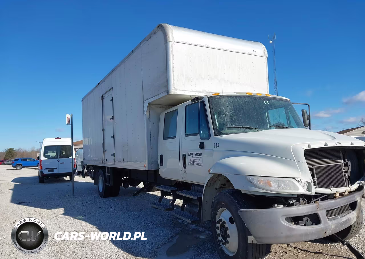 2019 International Durastar 4300