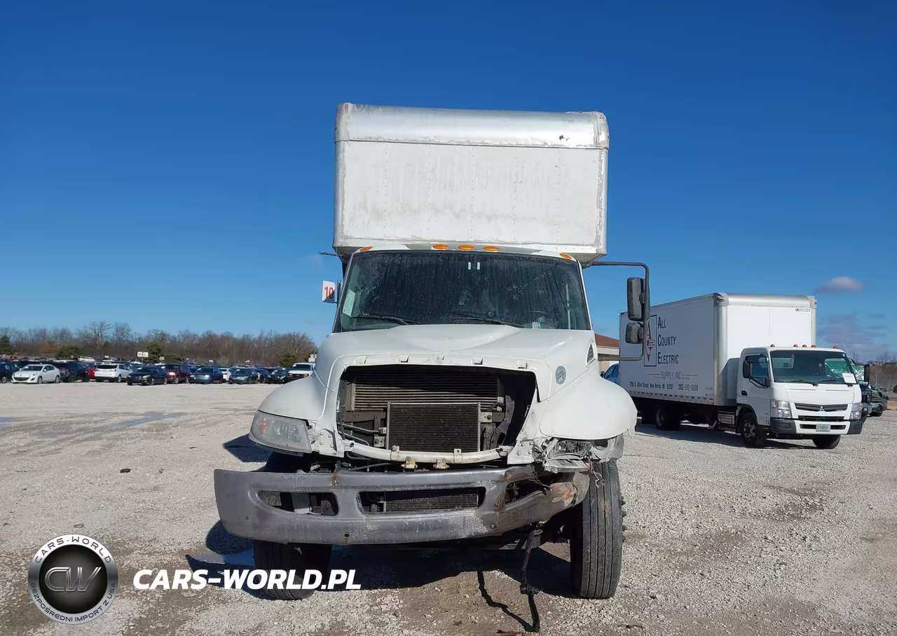 2019 International Durastar 4300 VIN:3HAMMMML8KL540053 - 12