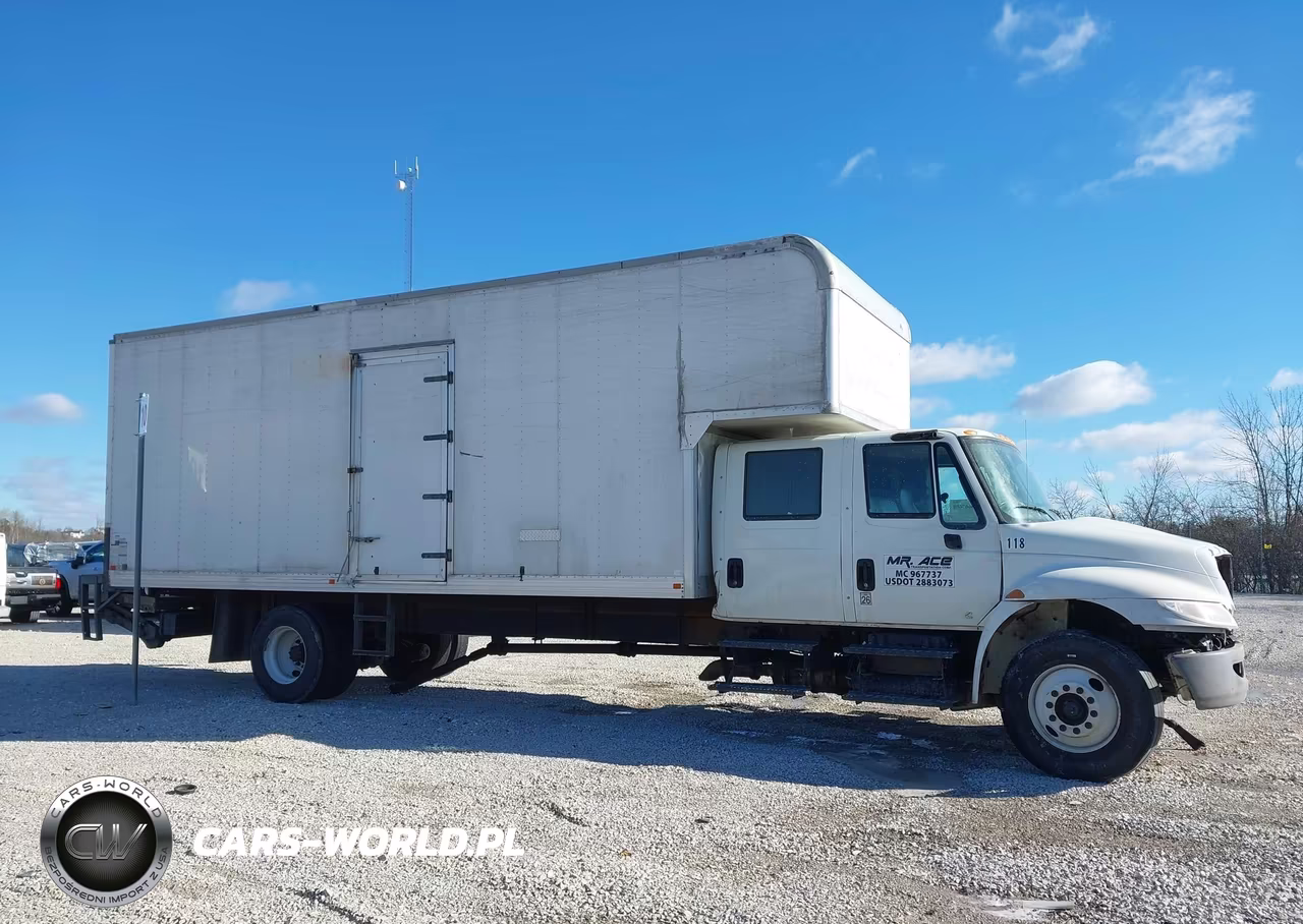 2019 International Durastar 4300 VIN:3HAMMMML8KL540053 - 13