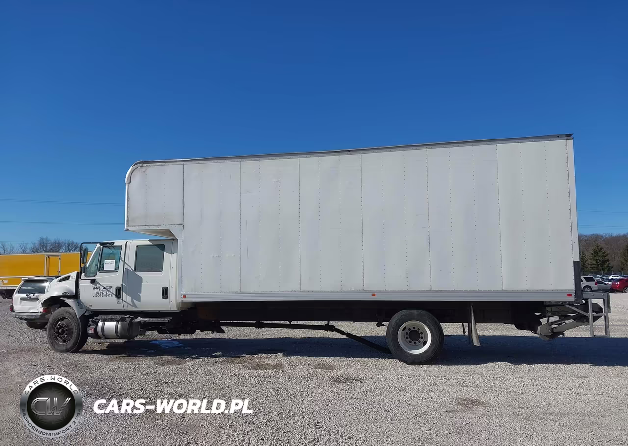 2019 International Durastar 4300 VIN:3HAMMMML8KL540053 - 14