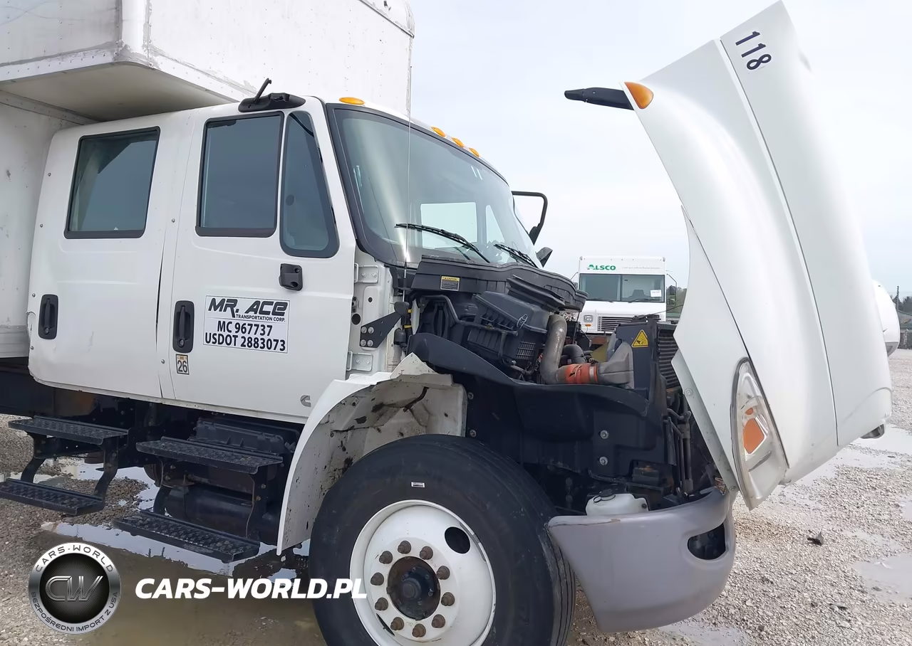 2019 International Durastar 4300 VIN:3HAMMMML8KL540053 - 18