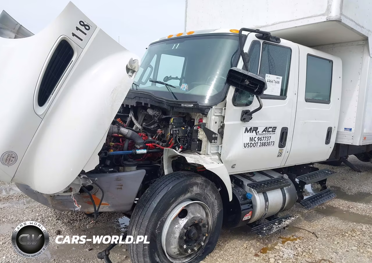 2019 International Durastar 4300 VIN:3HAMMMML8KL540053 - 19