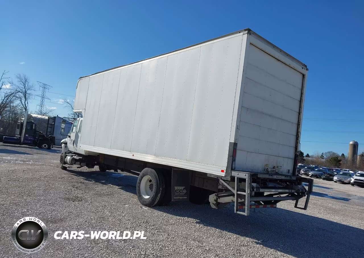 2019 International Durastar 4300 VIN:3HAMMMML8KL540053 - 3