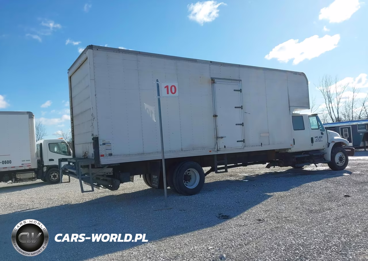 2019 International Durastar 4300 VIN:3HAMMMML8KL540053 - 4