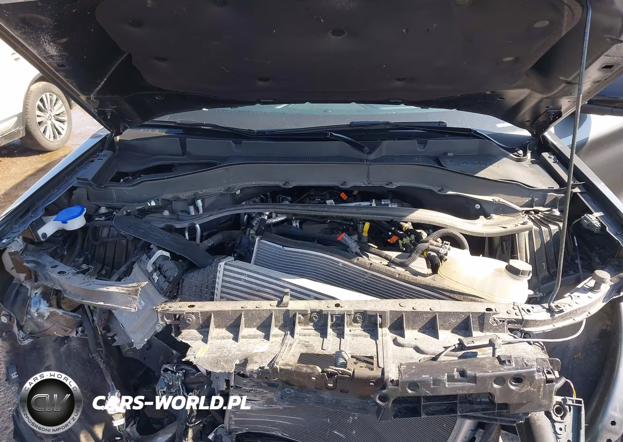 2025 Ford Explorer St-Line VIN:1FMUK8KH0SGA47046 - 10