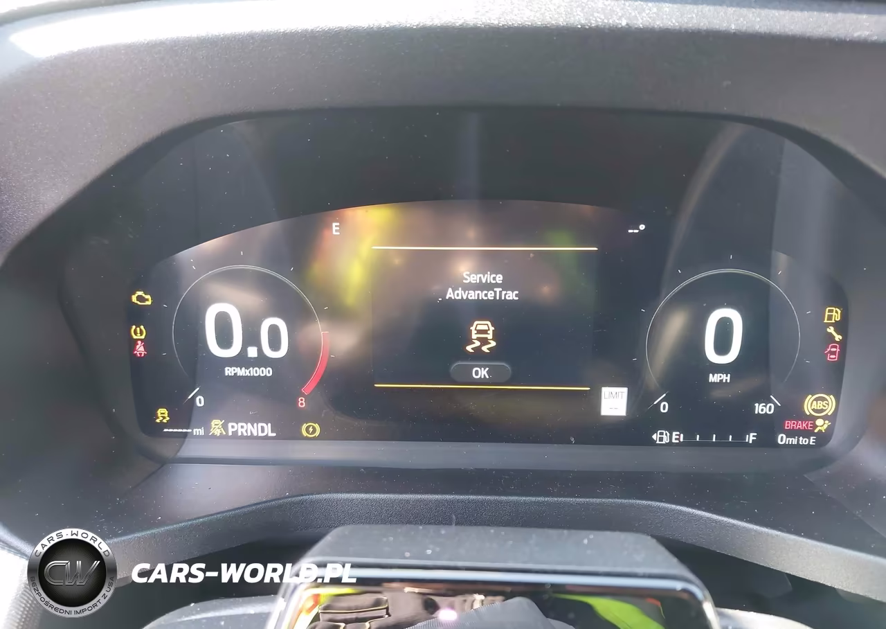 2025 Ford Explorer St-Line VIN:1FMUK8KH0SGA47046 - 7