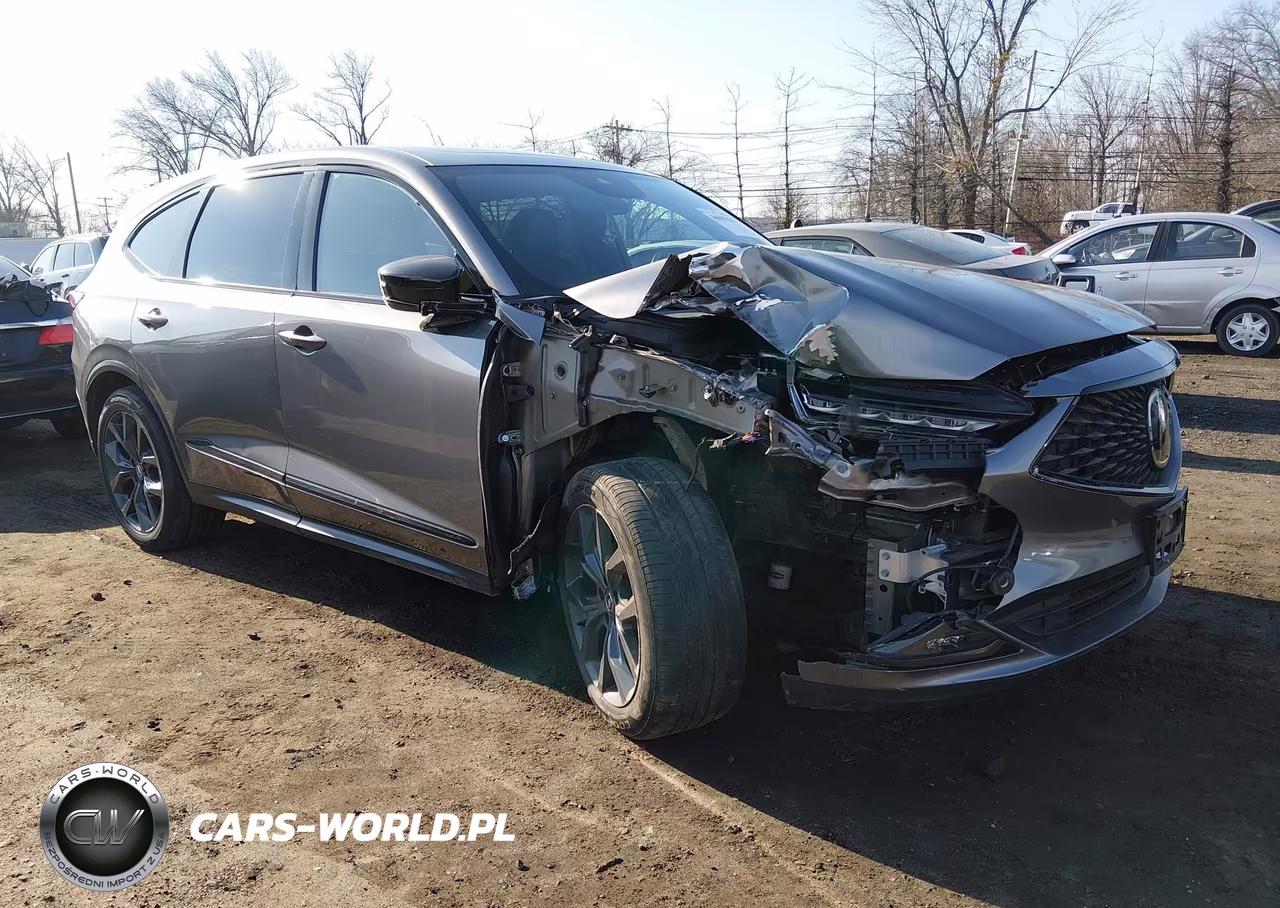 2023 Acura Mdx A-Spec – zdjęcie 1 z 16