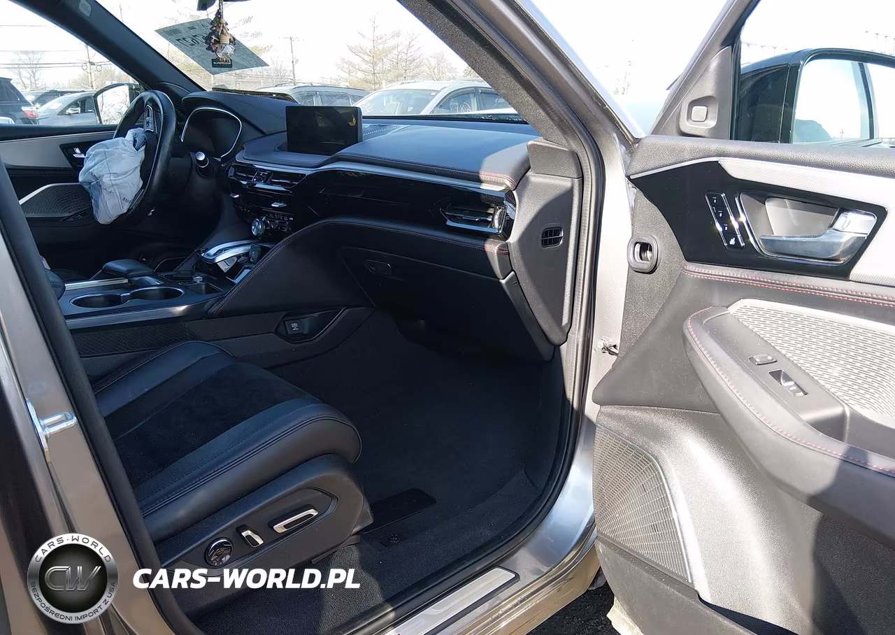 2023 Acura Mdx A-Spec VIN:5J8YE1H02PL040007 - 5