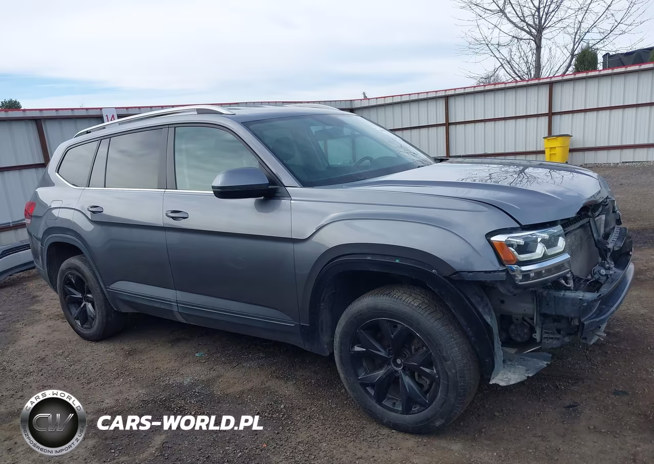 2018 Volkswagen Atlas 3.6L V6 Se VIN:1V2KR2CA9JC552576 - 14