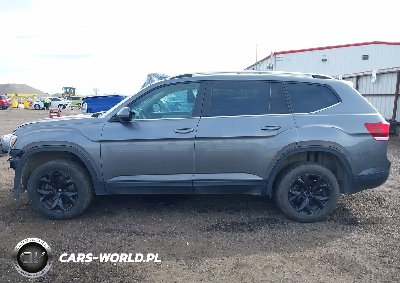 2018 Volkswagen Atlas 3.6L V6 Se VIN:1V2KR2CA9JC552576 - 15