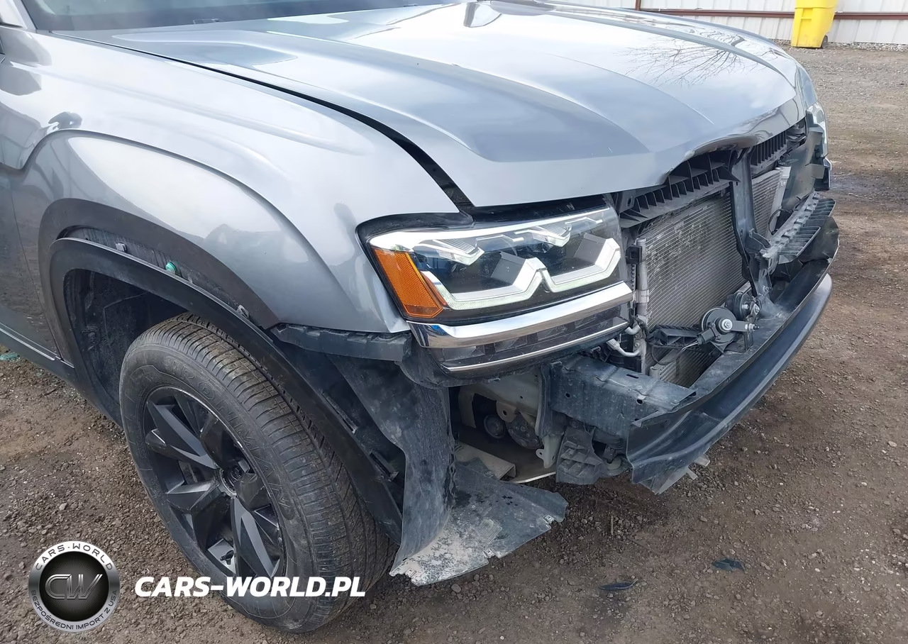 2018 Volkswagen Atlas 3.6L V6 Se VIN:1V2KR2CA9JC552576 - 19