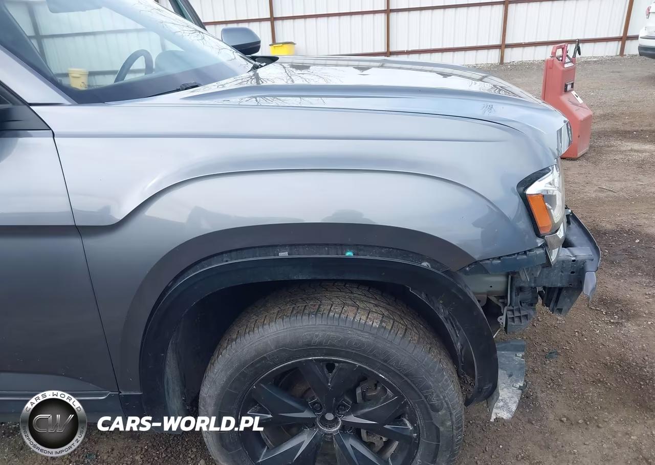 2018 Volkswagen Atlas 3.6L V6 Se VIN:1V2KR2CA9JC552576 - 20