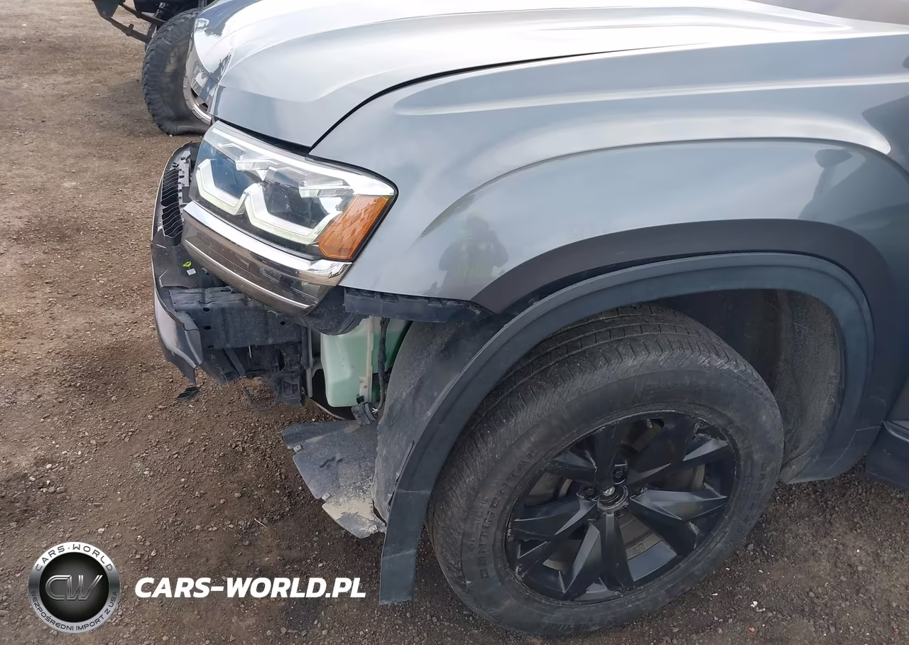 2018 Volkswagen Atlas 3.6L V6 Se VIN:1V2KR2CA9JC552576 - 21