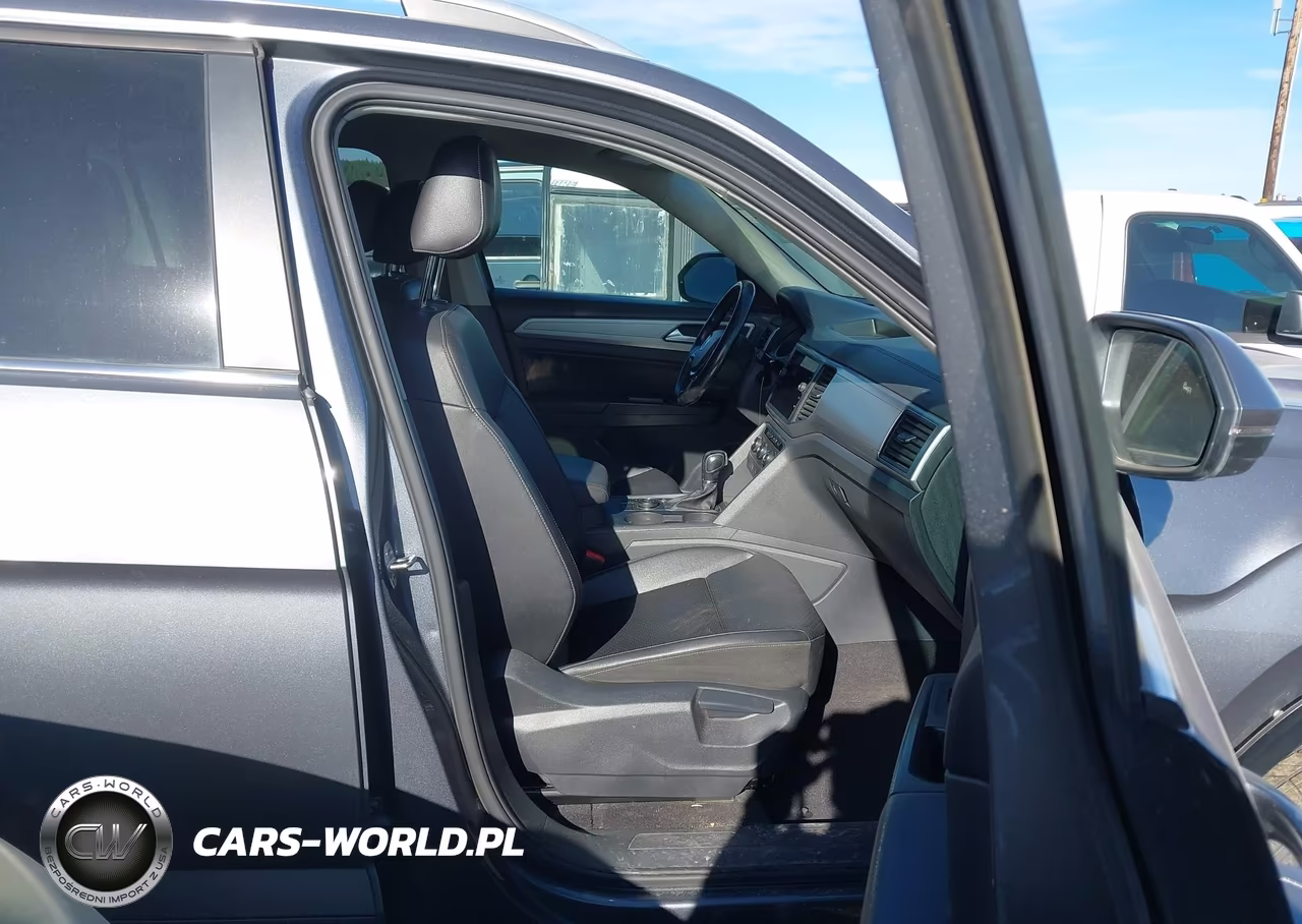 2018 Volkswagen Atlas 3.6L V6 Se VIN:1V2KR2CA9JC552576 - 5