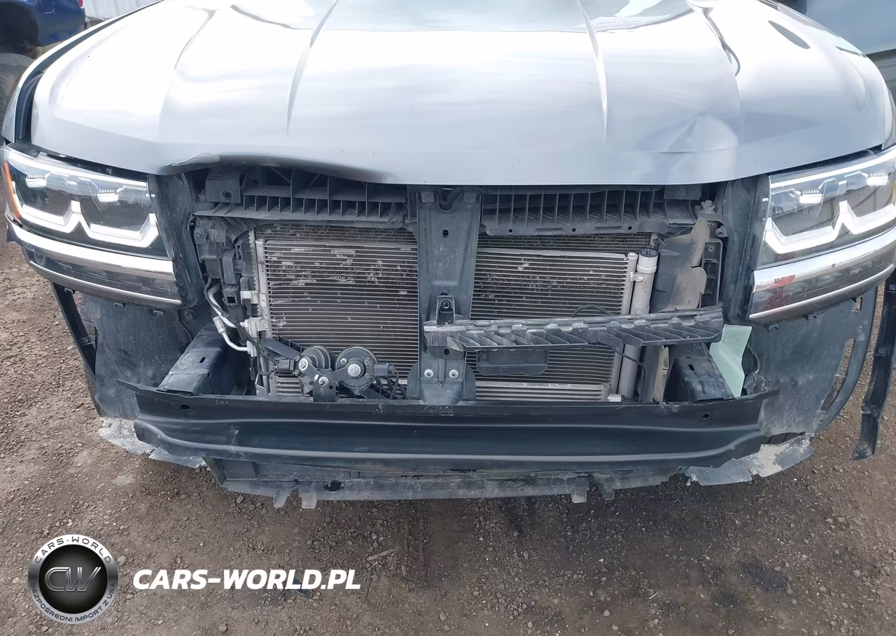 2018 Volkswagen Atlas 3.6L V6 Se VIN:1V2KR2CA9JC552576 - 6