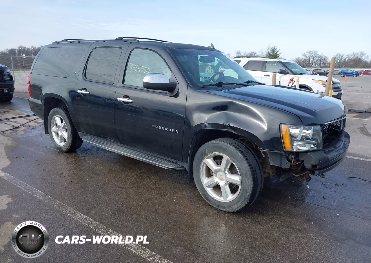2014 Chevrolet Suburban 1500 Lt