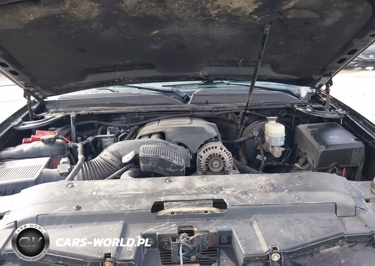 2014 Chevrolet Suburban 1500 Lt VIN:1GNSKJE70ER240948 - 10