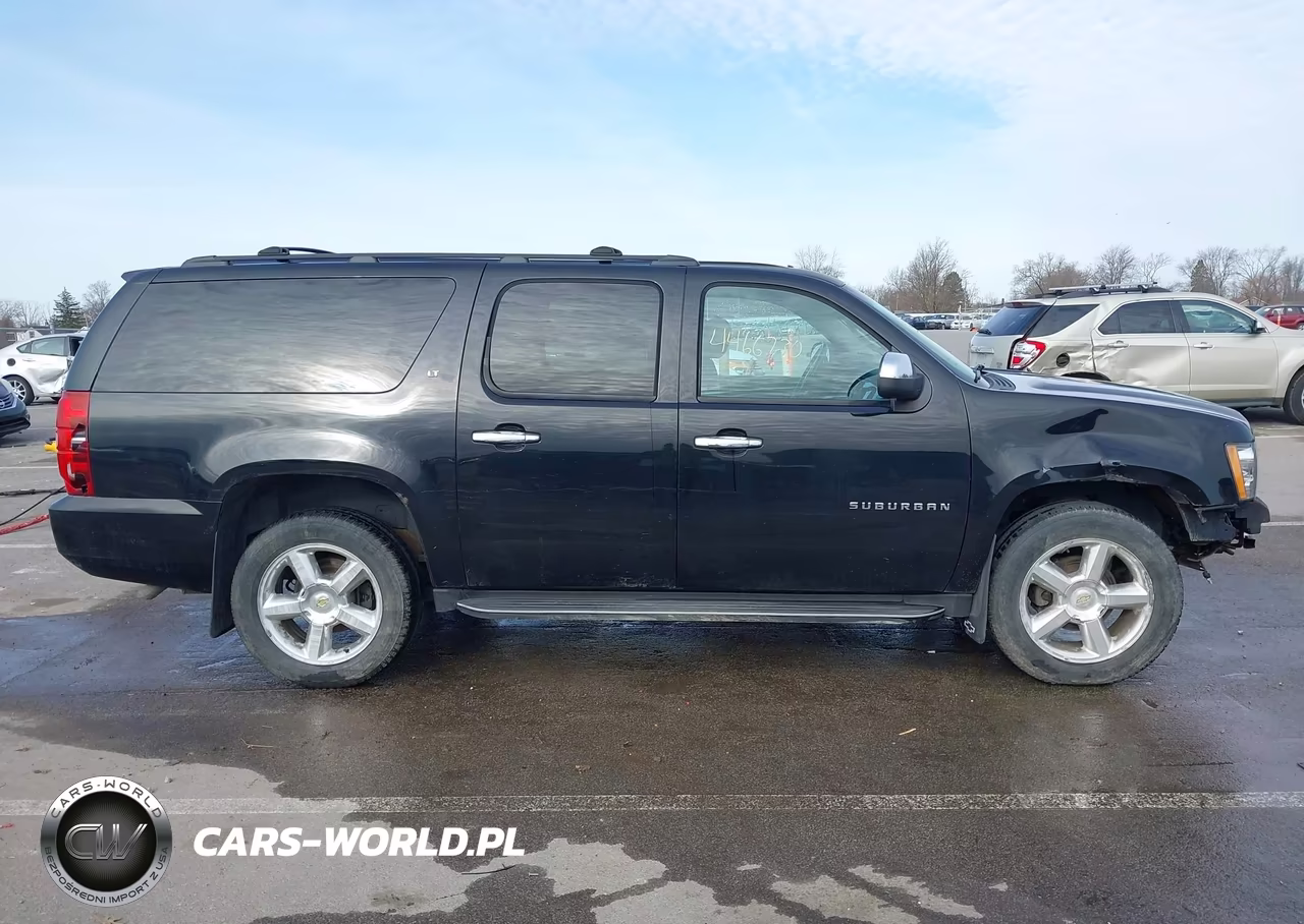 2014 Chevrolet Suburban 1500 Lt VIN:1GNSKJE70ER240948 - 13