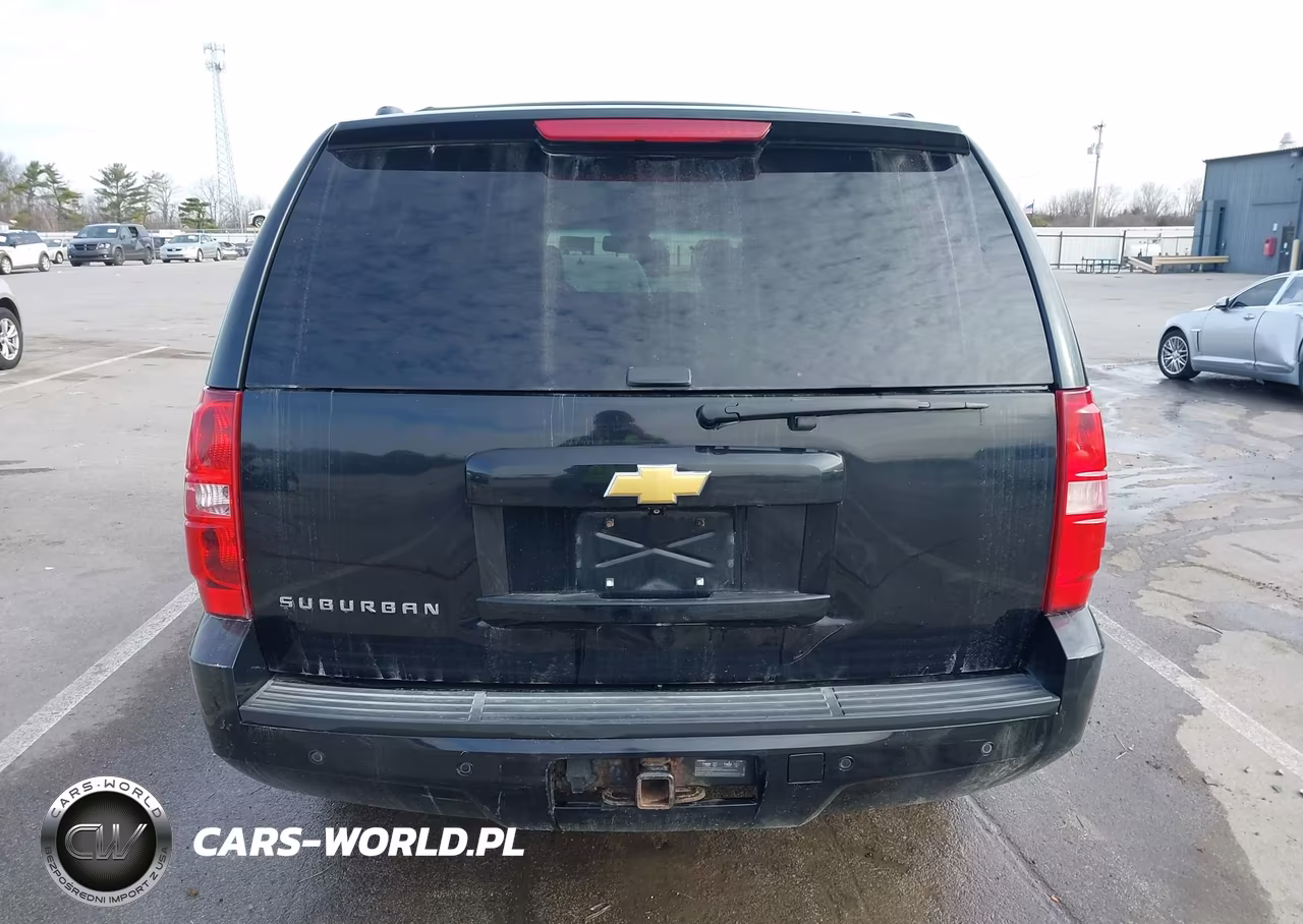 2014 Chevrolet Suburban 1500 Lt VIN:1GNSKJE70ER240948 - 16