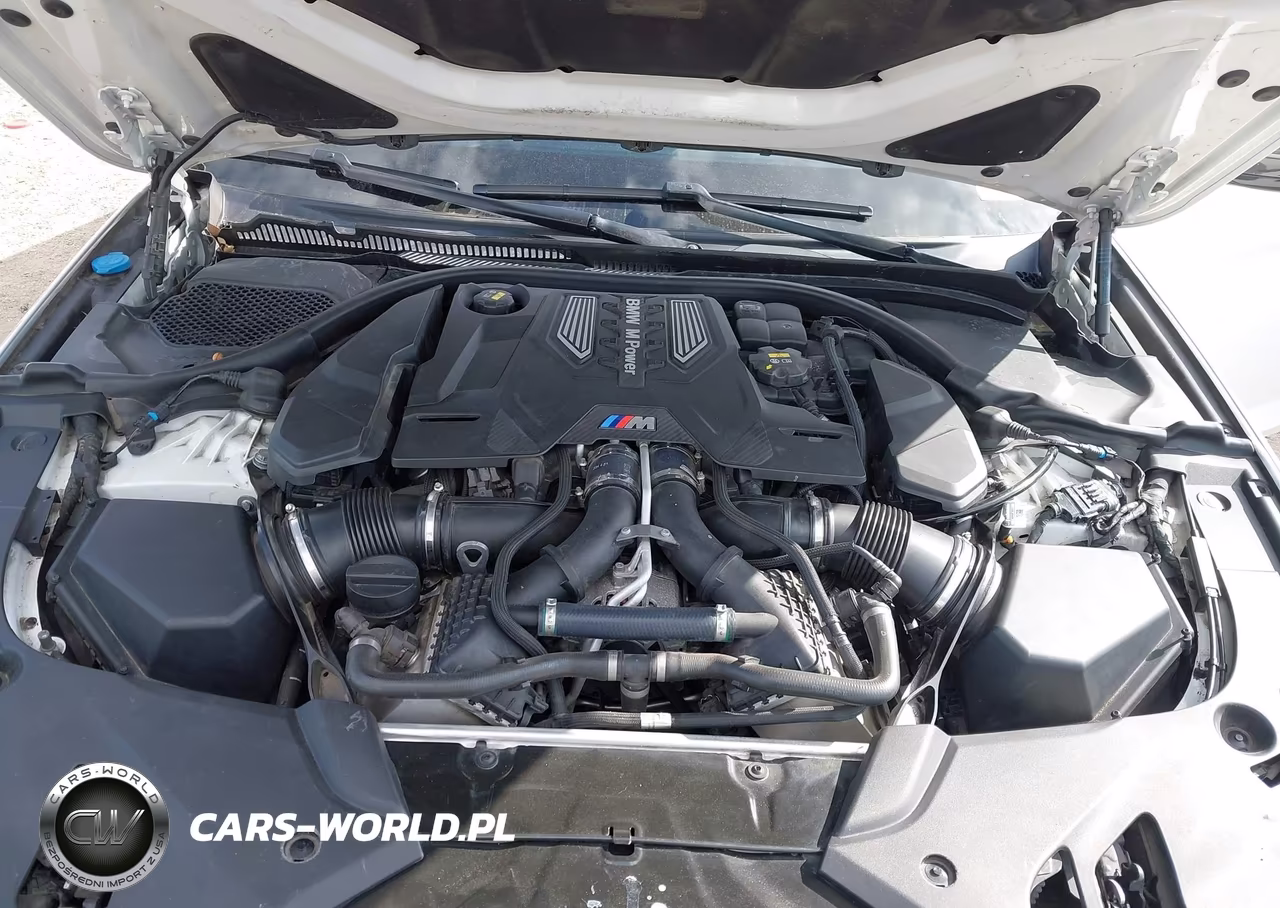 2020 BMW M5 VIN:WBSJF0C04LB448841 - 10