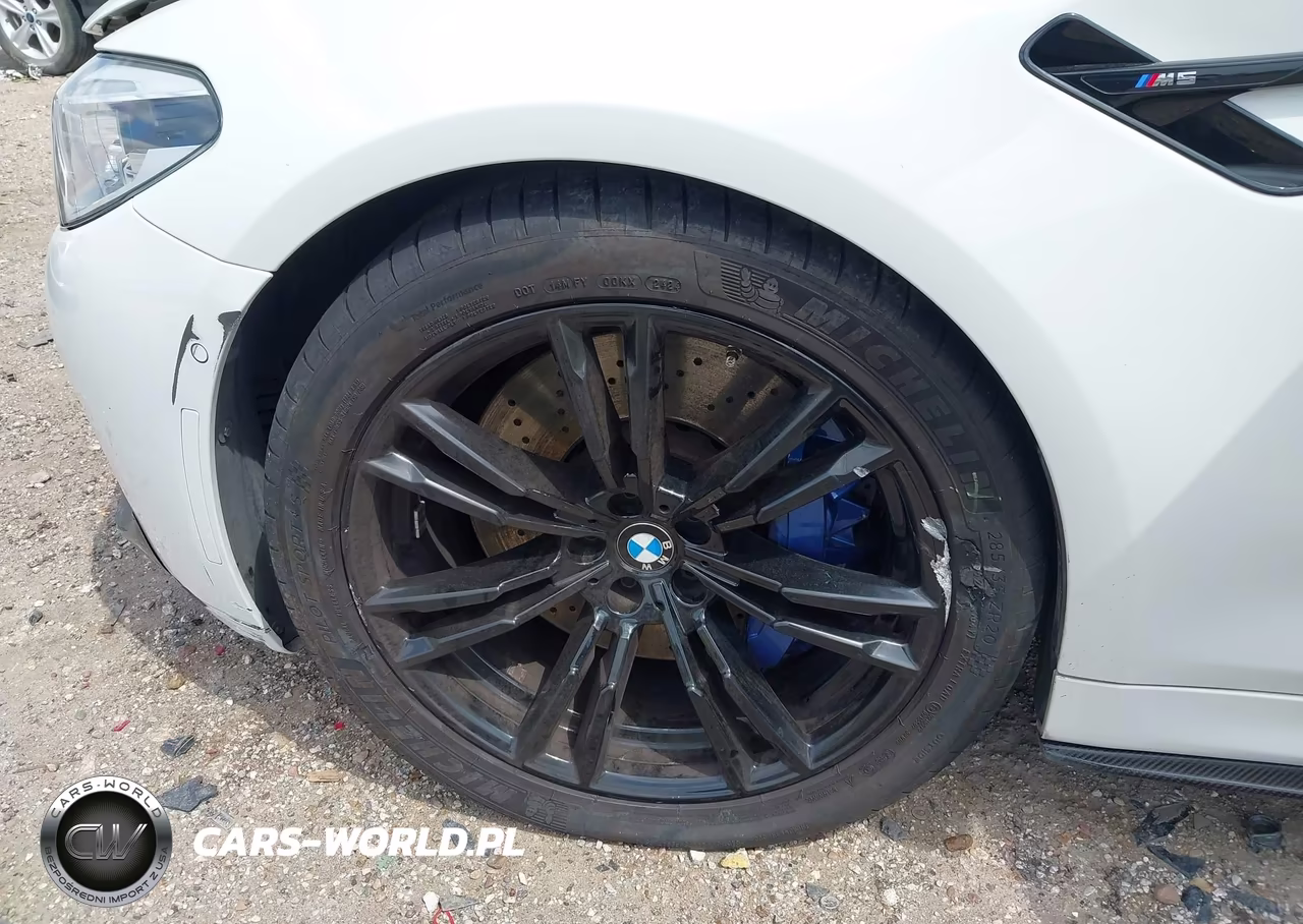 2020 BMW M5 VIN:WBSJF0C04LB448841 - 18