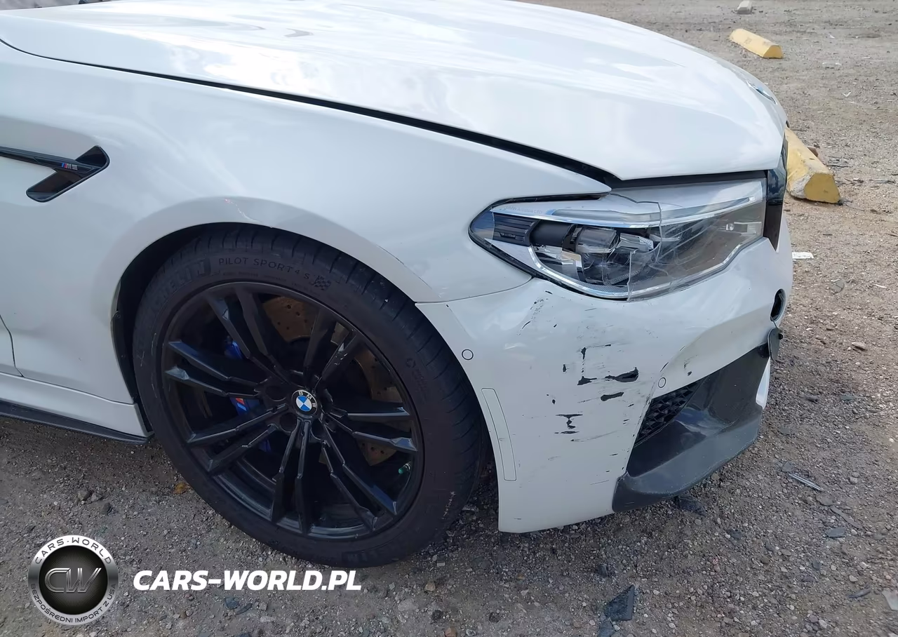 2020 BMW M5 VIN:WBSJF0C04LB448841 - 19