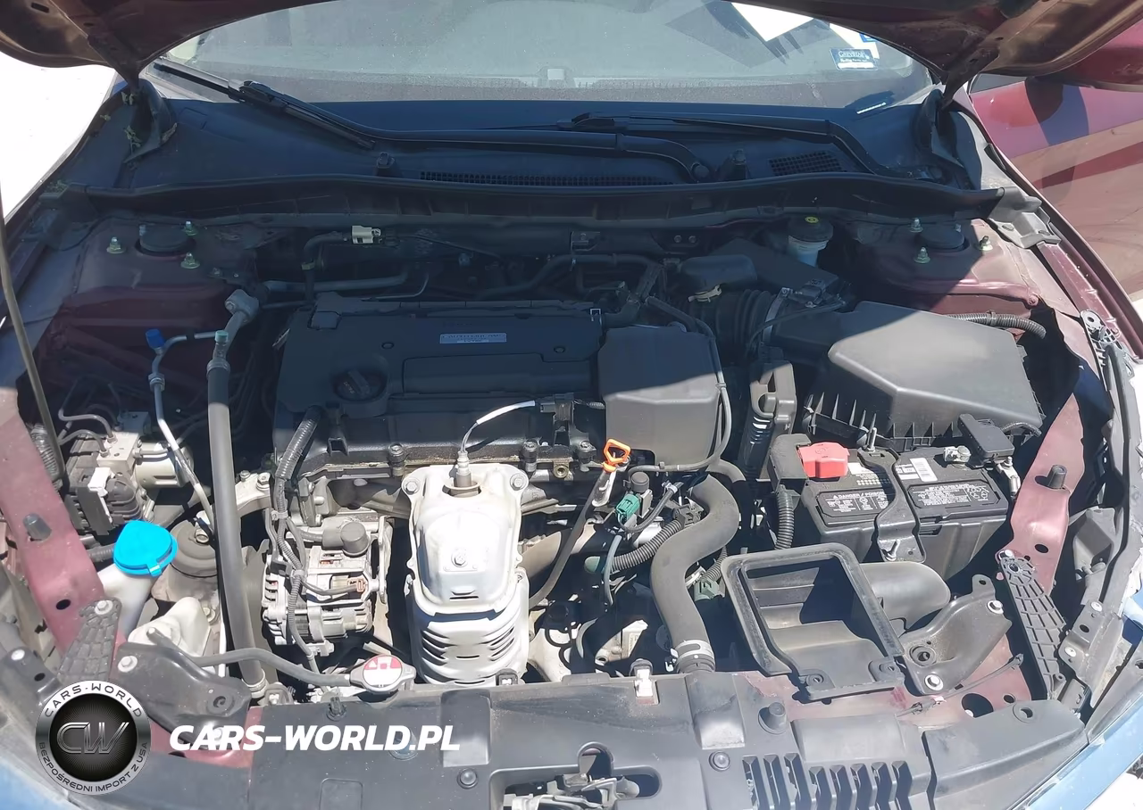 2017 Honda Accord Lx VIN:1HGCR2F34HA042453 - 10