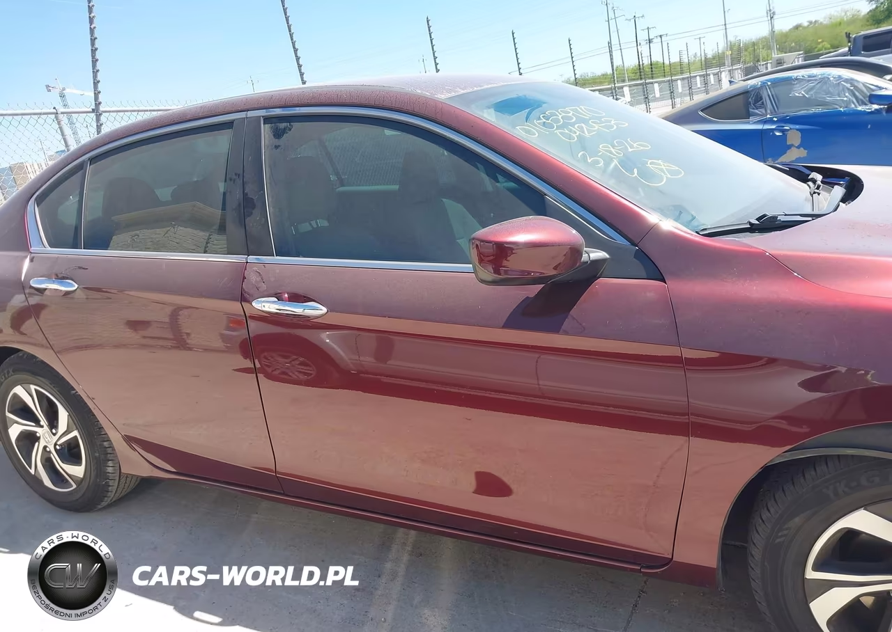 2017 Honda Accord Lx VIN:1HGCR2F34HA042453 - 14