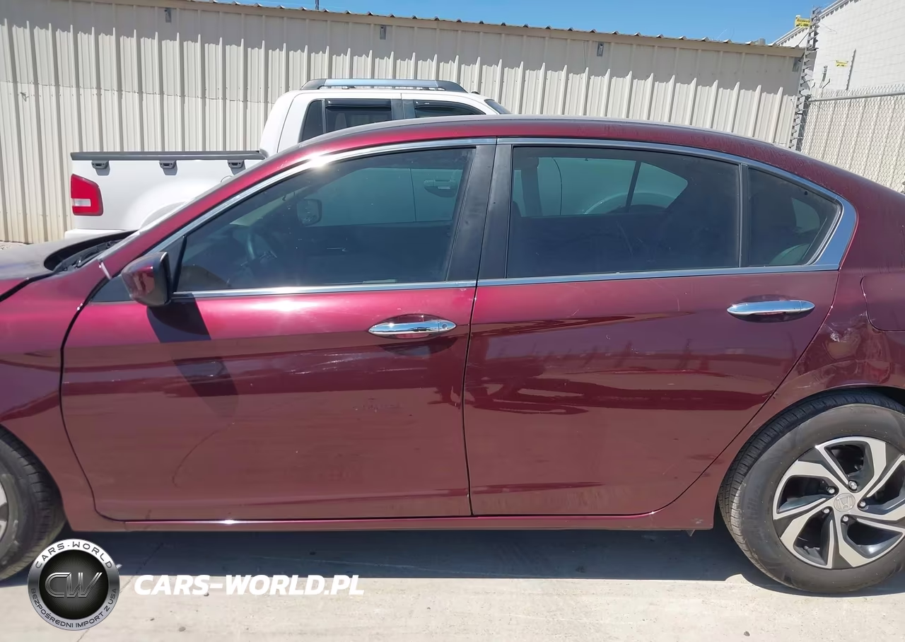 2017 Honda Accord Lx VIN:1HGCR2F34HA042453 - 15