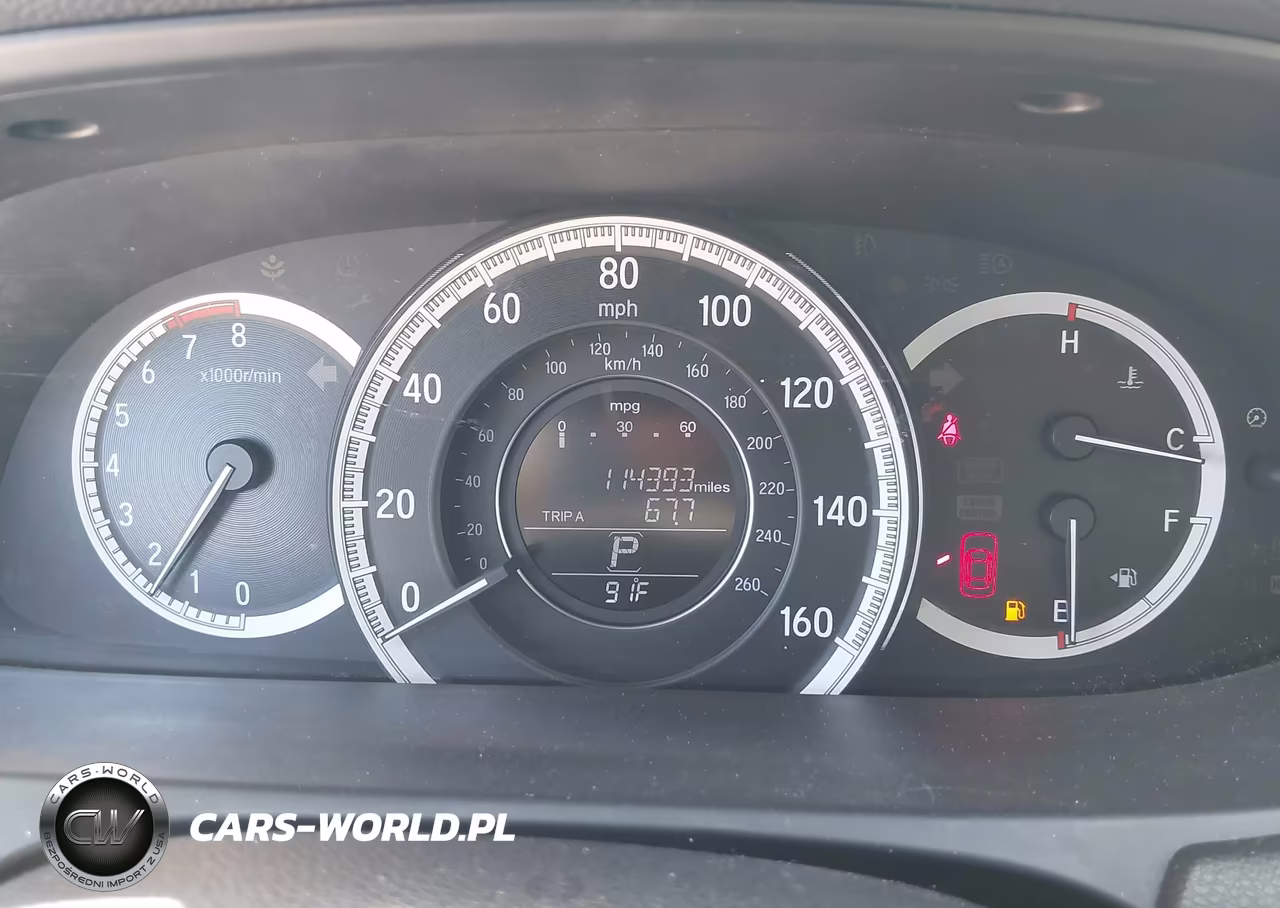 2017 Honda Accord Lx VIN:1HGCR2F34HA042453 - 7