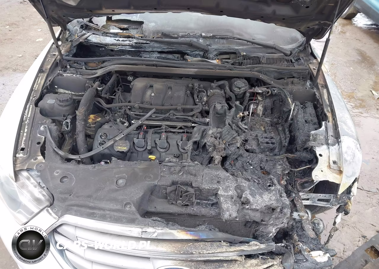 2013 Ford Taurus Sel VIN:1FAHP2E85DG220794 - 10